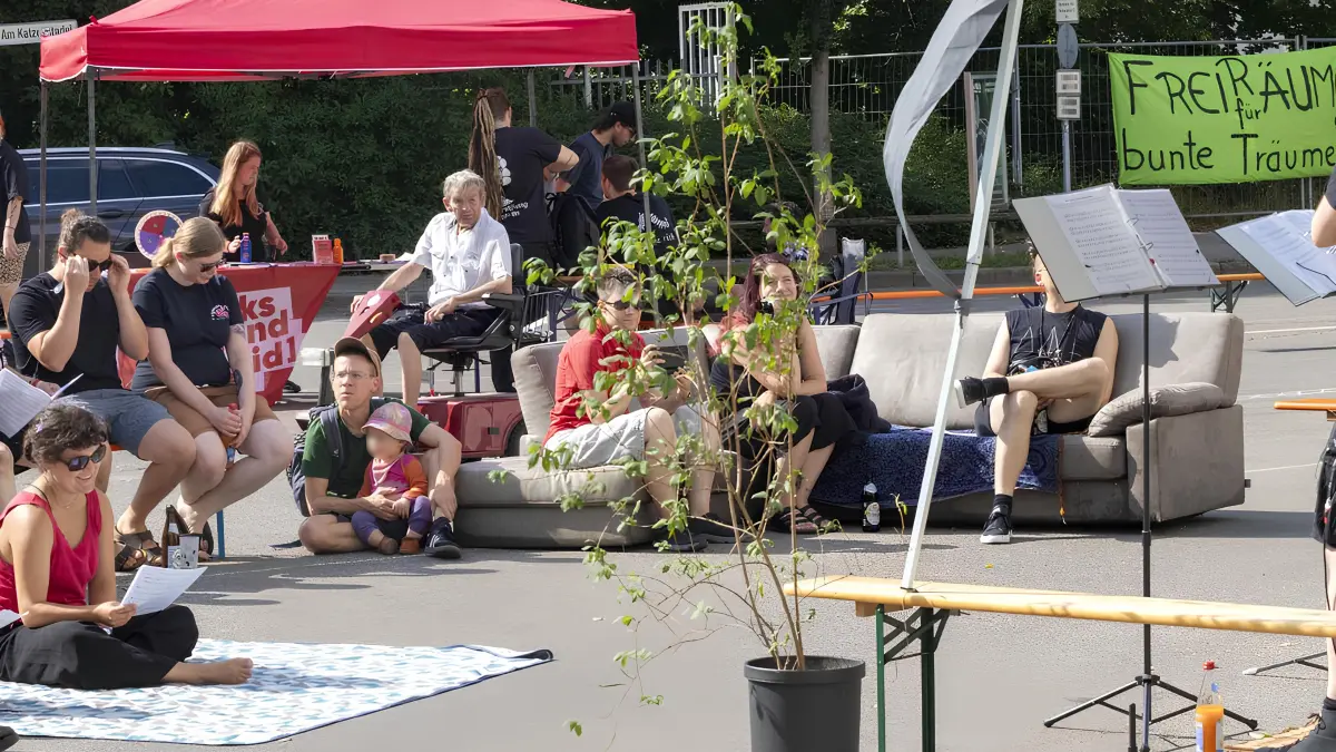 Straßenfest